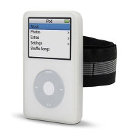 Belkin Sports Sleeve for iPod video 30GB (F8Z081EAWHT)
